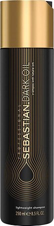 Shampoo Sebastian Professional Dark Oil com 250ml