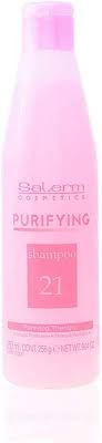 salerm shampoo purifyng 250ml
