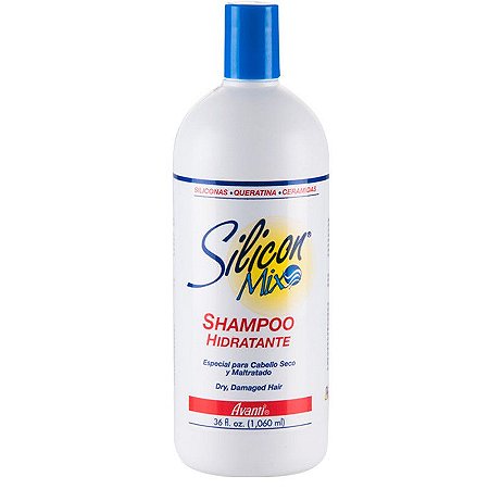 Shampoo Silicon Mix Hidratante 473ml Avanti