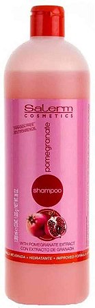 Salerm Cosmetics Shampoo Pomegranate  1050 ml