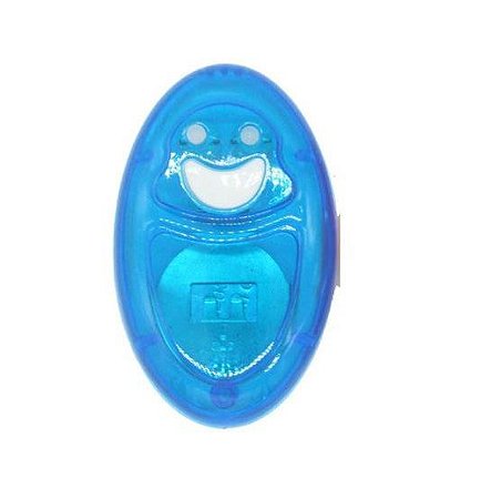 Repelente Eletrônico Portátil Azul +0m Girotondo Baby