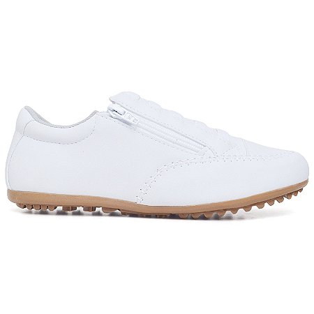 Tênis Mocassim Casual Sem Cadarço Elástico