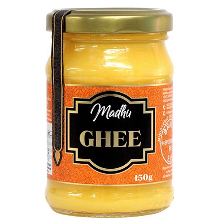 Ghee Original 150g | Madhu Ghee