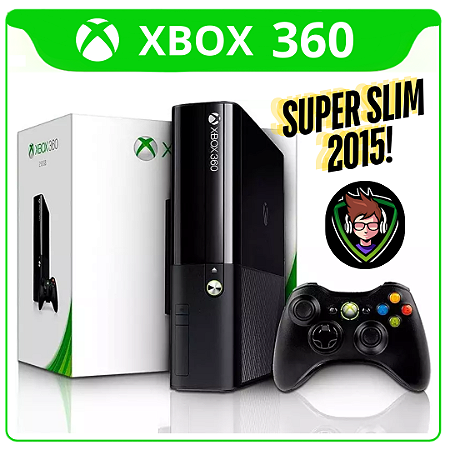 Xbox 360 Super Slim 2015