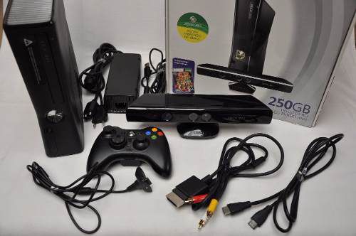 Xbox 360 DESTRAVADO com 2 controle com kinect hd 250gb 110v - Games Você  Compra Venda Troca e Assistência de games em geral