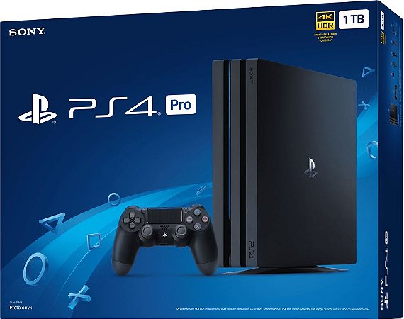 PS4 Slim será lançado no Brasil no fim de novembro por R$ 2.399