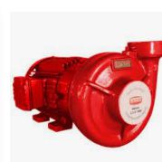 Bomba de Incêndio Thebe Thsi-18(r) 5 Cv Trifásica 220v/380v/440v