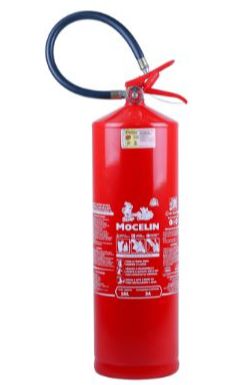 EXTINTOR ÁGUA PRESSURIZADA 2A 10 LITROS C/ SUPORTE DE PAREDE