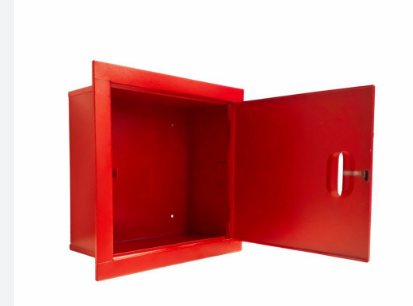 ABRIGO /REGISTRO RECALQUE INCENDIO 40X40X20