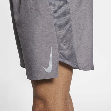 Shorts Nike DF Challenger 7BF Cinza