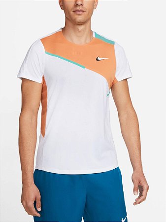 camisa nike dourada