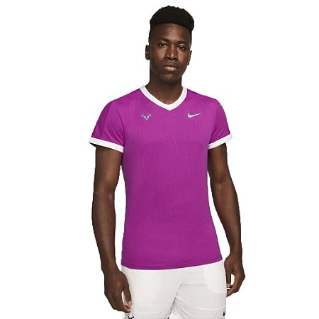 Camiseta Nike Mc Rafa Dri-fit Adv