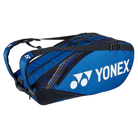 Raqueteira Yonex Pro x6 Azul