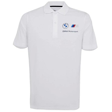 Camisa Polo da Puma edição especial motorsport da BMW MotorSports Ess - Hit  Tennis Sports - Morumbi