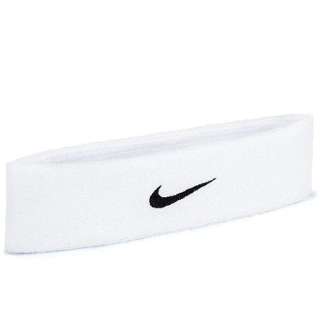 Testeira Nike Headband Branco