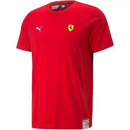 Camiseta Puma Ferrari Race Graphic tee