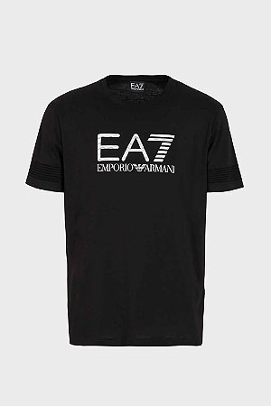 Camiseta Emporio Armani EA7 GA C/Logo - Hit Tennis Sports - Morumbi
