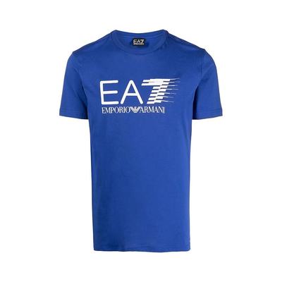 Camiseta Emporio Armani Ea7 com Logo