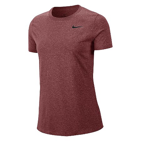 camiseta feminina nike