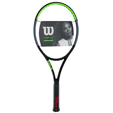 Raquete de Tênis Wilson Blade 104 v7 - Hit Tennis Sports - Morumbi