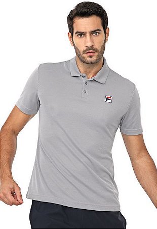 camisa fila polo