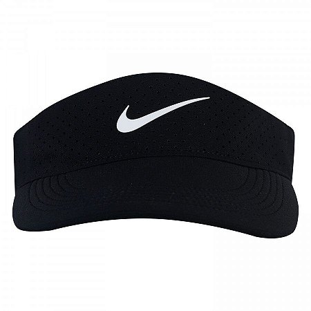 Viseira Nike Aerobill - Preta