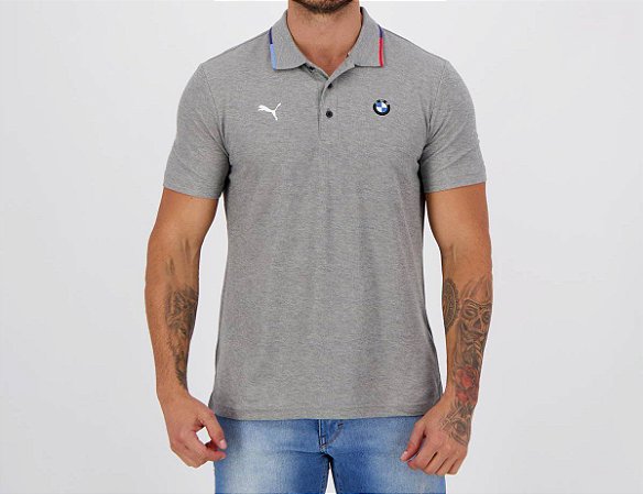 puma bmw camisa