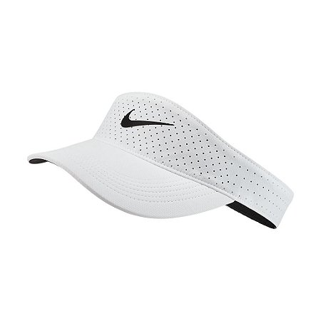 Viseira Nike Aerobill - Branca
