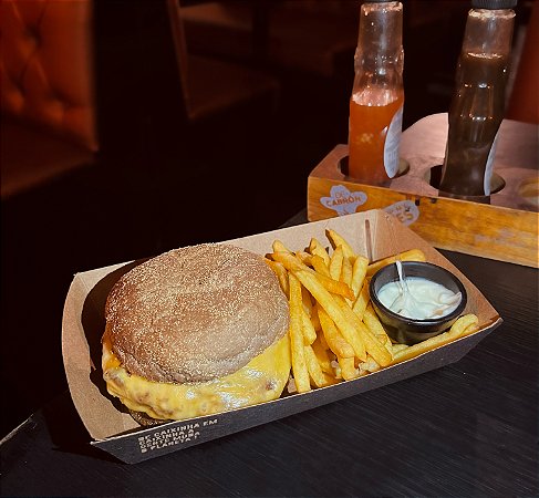 Barquinha de Papel - 10x19x4,5 cm - Pacote com 50 unidades