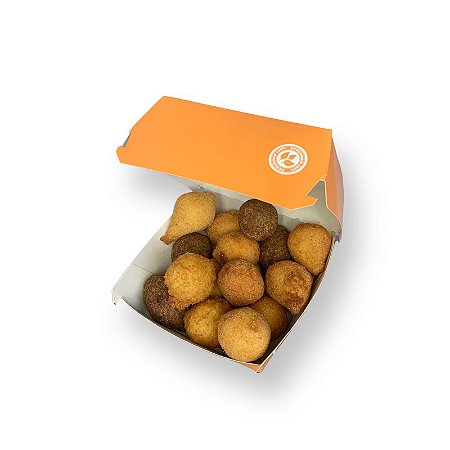 Embalagem Para Hambúrguer - 12x12x8,5 CM - 150 unidades