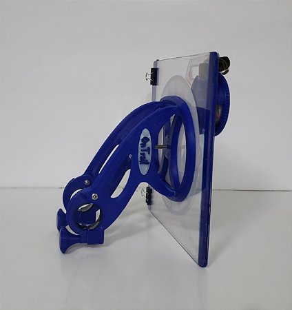 Porta mapa para bicicleta - Mesa Pequena (23cm x 23cm)