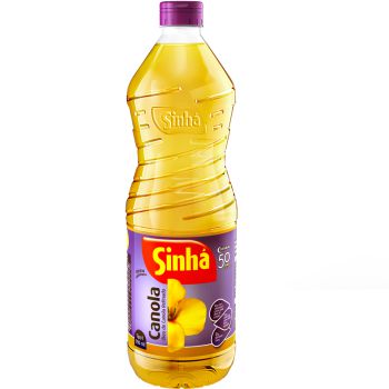 Oleo de soja pet sinha 500ml (7892300001428)