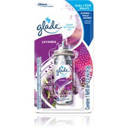 Odorizante Glade Lavanda Refil 12Ml (7894650001011)
