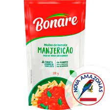 MOLHO TOM BONARE MANJERICAO SH 340G (7898905153678)