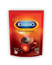 CAFE KIMIMO 50G SOLUVEL REFIL