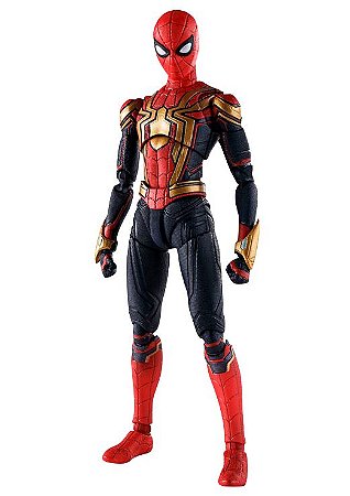 S.H.Figuarts Spider-Man: No Way Home [Integrated Suit]