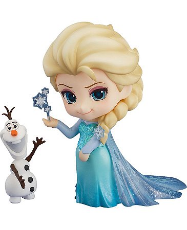 Nendoroid #475 Frozen: Elsa
