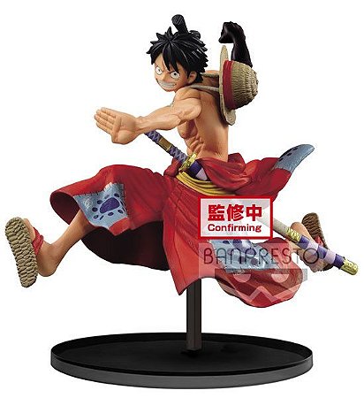 One Piece: Monkey D. Luffy [Battle Record Collection]