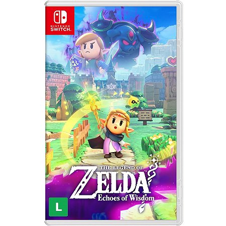 The Legend of Zelda Echoes of Wisdom - Nintendo Switch