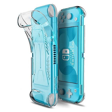 Capa para Nintendo Switch Lite - Transparente