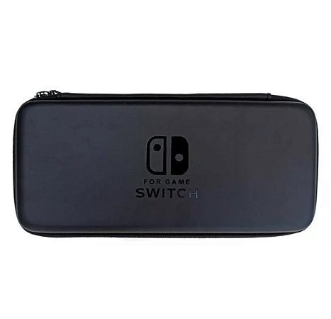 Case para Nintendo Switch V1 e V2 e Oled - Preto