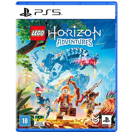 Lego Horizon Adventures - PS5