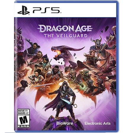Dragon Age The Veilguard - PS5