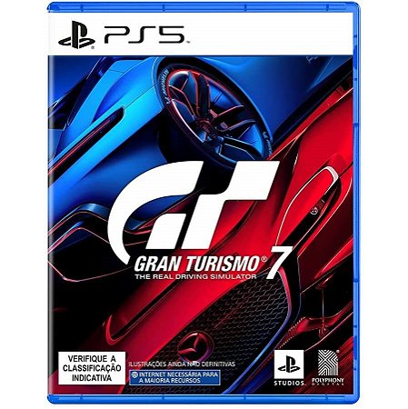Gran Turismo 7 PS5