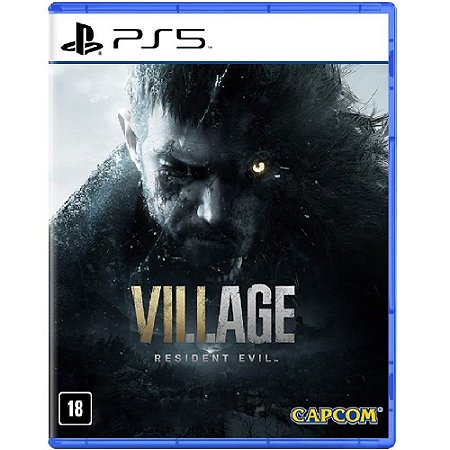 Resident Evil Village PS5