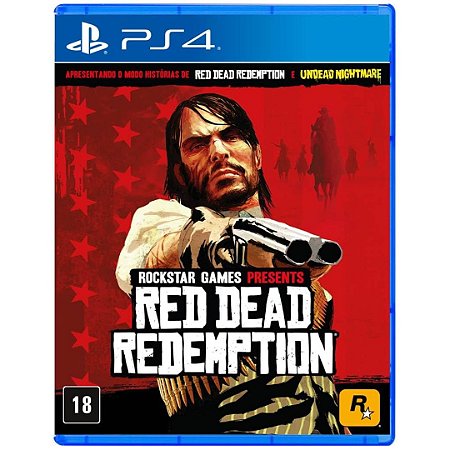 Red Dead Redemption -  PS4
