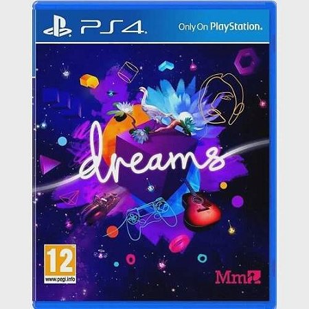 Usado Dreams - PS4 (L)