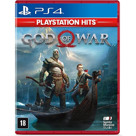 God Of War - PS4