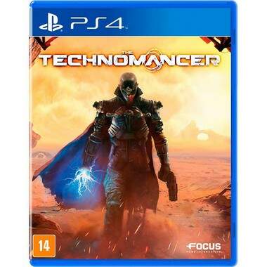 Technomancer PS4