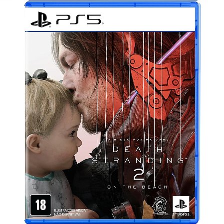 Death Stranding 2 On the Beach - PS5